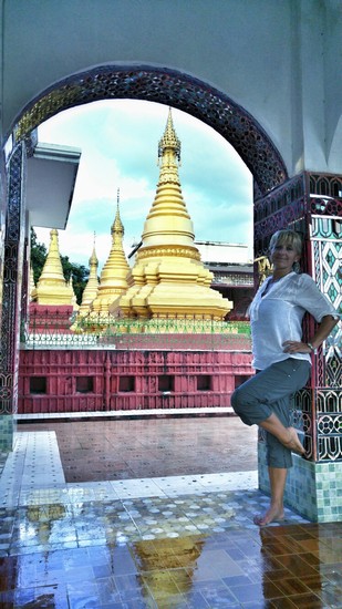 La collina di Mandalay