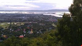 La collina di Mandalay