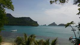 koh samui il parco marino di angtong thailandia