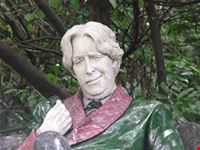 OSCAR WILDE - DUBLIN