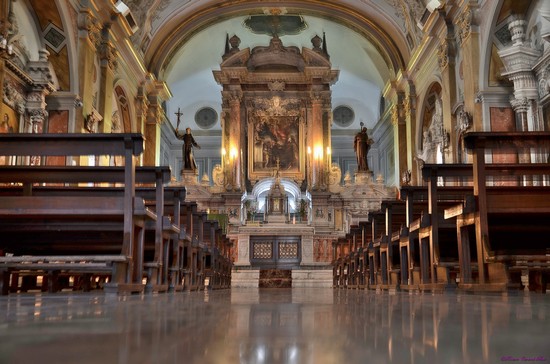 Chiesa Gesù e Maria
