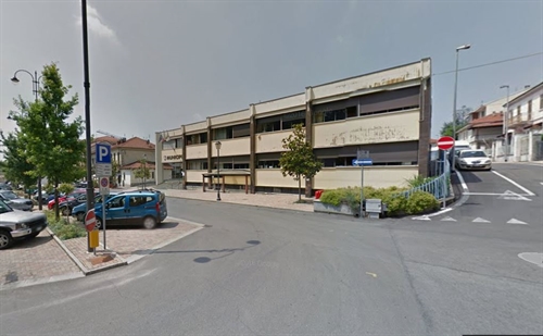 Il Municipio.