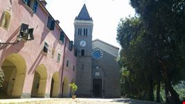 Santuario di Soviore,  Levanto