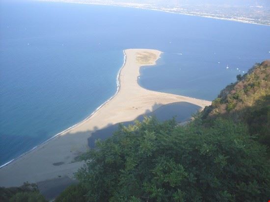  Laghetti di Marinello visti da Tindari  