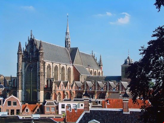 Hooglandse Kerk - PeteBobb - PeteBobb - CC BY SA 3.0