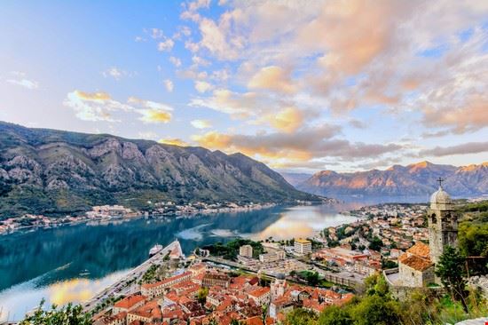  Kotor Darko Vrcan - Shutterstock Darko Vrcan