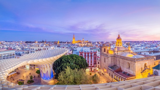 cosa vedere a Siviglia