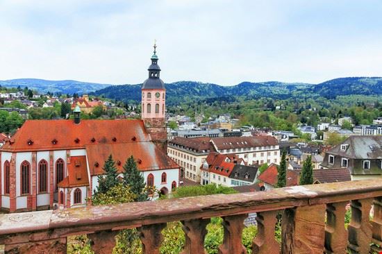  Baden Baden Roman Babakin - Shutterstock Roman Babakin