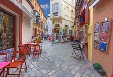 siviglia barrio de santa cruz