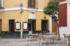 siviglia barrio de santa cruz
