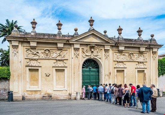 Serratura della Villa del Priorato di Malta Roma Boris-B / Shutterstock.com Boris-B / Shutterstock.com