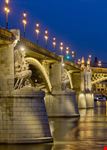 margaret bridge budapest