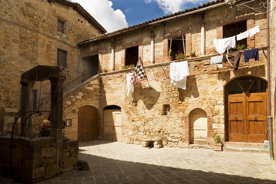 San Quirico d'Orcia