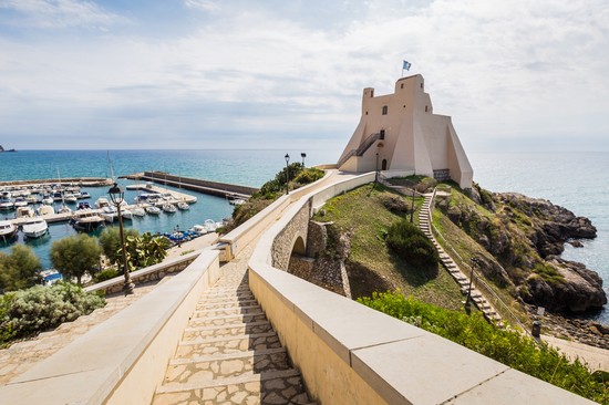 Torre di Sperlonga