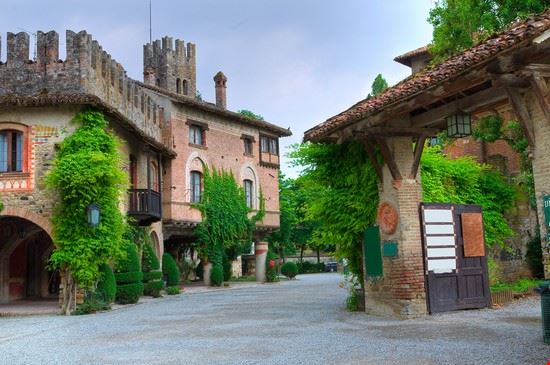 Grazzano Visconti Vigolzone Mi.Ti. - Shutterstock Mi.Ti.