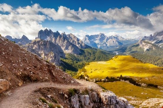  San Vito di Cadore Creative Travel Projects - Shutterstock Creative Travel Projects