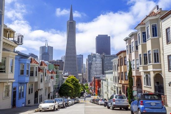  San Francisco randy andy - Shutterstock randy andy