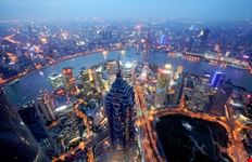 shanghai jin mao tower