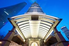 shanghai jin mao tower
