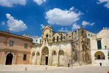 matera chiesa di san giovanni battista