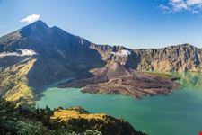 vulcano lombok