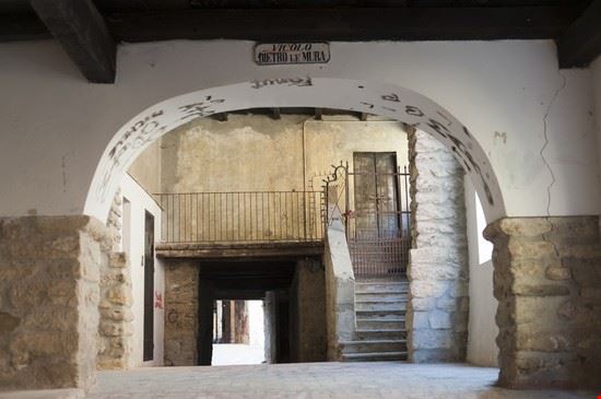 Centro storico Varzi Claudio Giovanni Colombo - Shutterstock Claudio Giovanni Colombo
