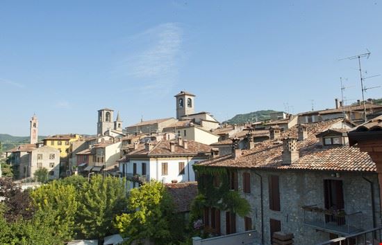 Centro storico Varzi Claudio Giovanni Colombo - Shutterstock Claudio Giovanni Colombo