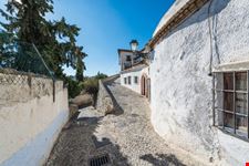 Granada, quartiere di Sacromonte