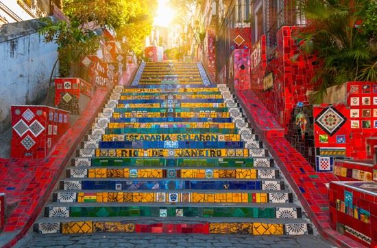 Santa Teresa Rio de Janeiro Catarina Belova / Shutterstock.com Catarina Belova / Shutterstock.com