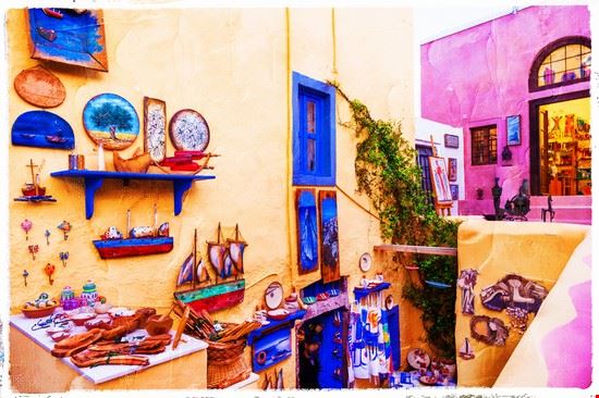  Santorini leoks - Shutterstock leoks
