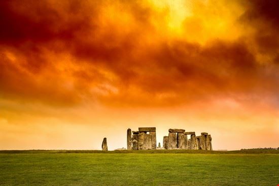 Stonehenge Londra littleny - Shutterstock littleny