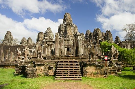 Bayon Angkor Artur Bogacki - Shutterstock Artur Bogacki