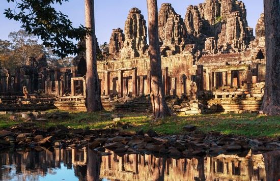 Bayon Angkor Galyna Andrushko - Shutterstock Galyna Andrushko