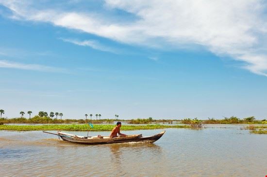Lago Tonle Sap - Kushch Dmitry / Shutterstock.com - Kushch Dmitry / Shutterstock.com