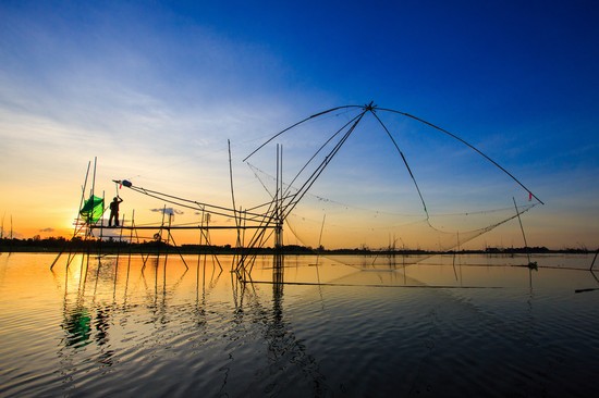 Lago Tonle Sap