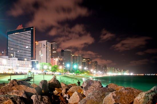  Fortaleza Shutterstock.com - Shutterstock.com Shutterstock.com