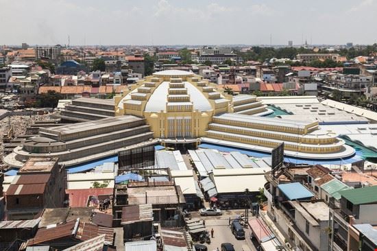 Mercato Centrale Phnom Penh JGPhoto76 - Shutterstock JGPhoto76