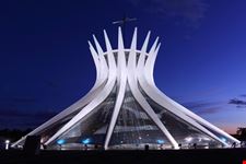 cattedrale di brasilia 1