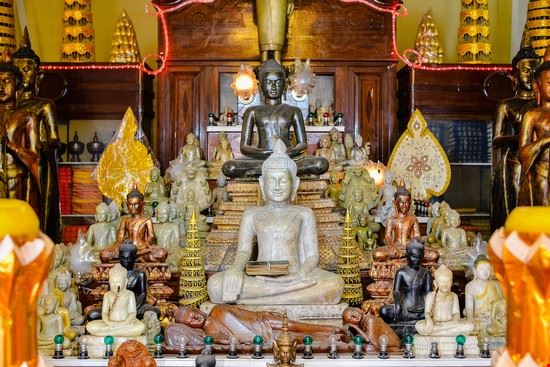 Wat Ounalom Phnom Penh jejim / Shutterstock.com jejim / Shutterstock.com