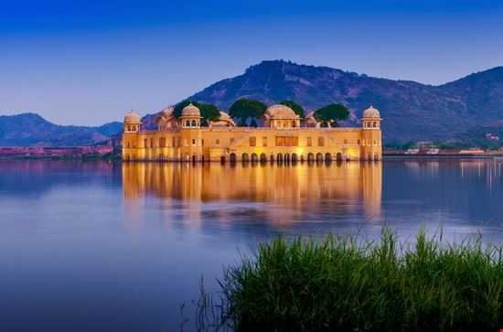Jal Mahal - photoff - photoff - Shutterstock