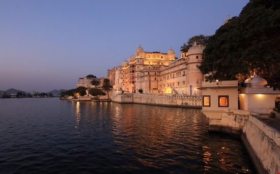 City Palace - Dietmar Temps - Dietmar Temps - Shutterstock
