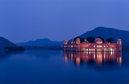 Lake Palace Lake Palace Shutterstock 