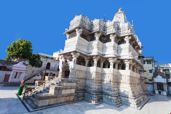 Tempio Jagdish - Shutterstock