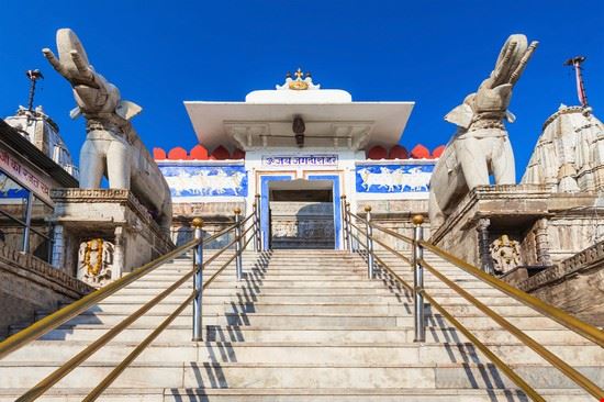 Tempio Jagdish Udaipur saiko3p - Shutterstock saiko3p