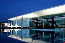 palacio da alvorada - brasilia