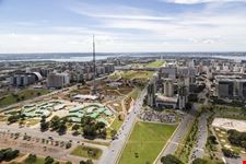 eixo monumental - brasilia