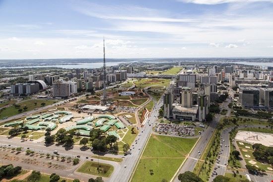 Eixo Monumental - Governo do Brasil - Governo do Brasil - CC BY 3.0 br