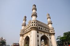 hyderabad charminar
