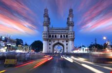 hyderabad charminar