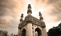 hyderabad charminar